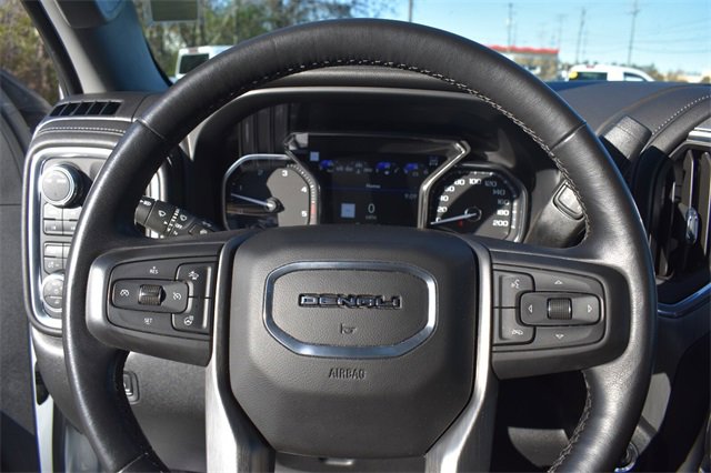 Certified 2020 GMC Sierra 3500 Denali w/ Denali Ultimate Package image 35