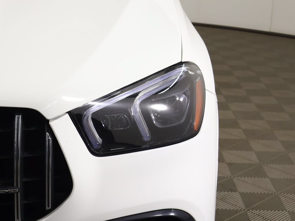 Used 2022 Mercedes-Benz GLE 53 AMG 4MATIC Coupe image 17