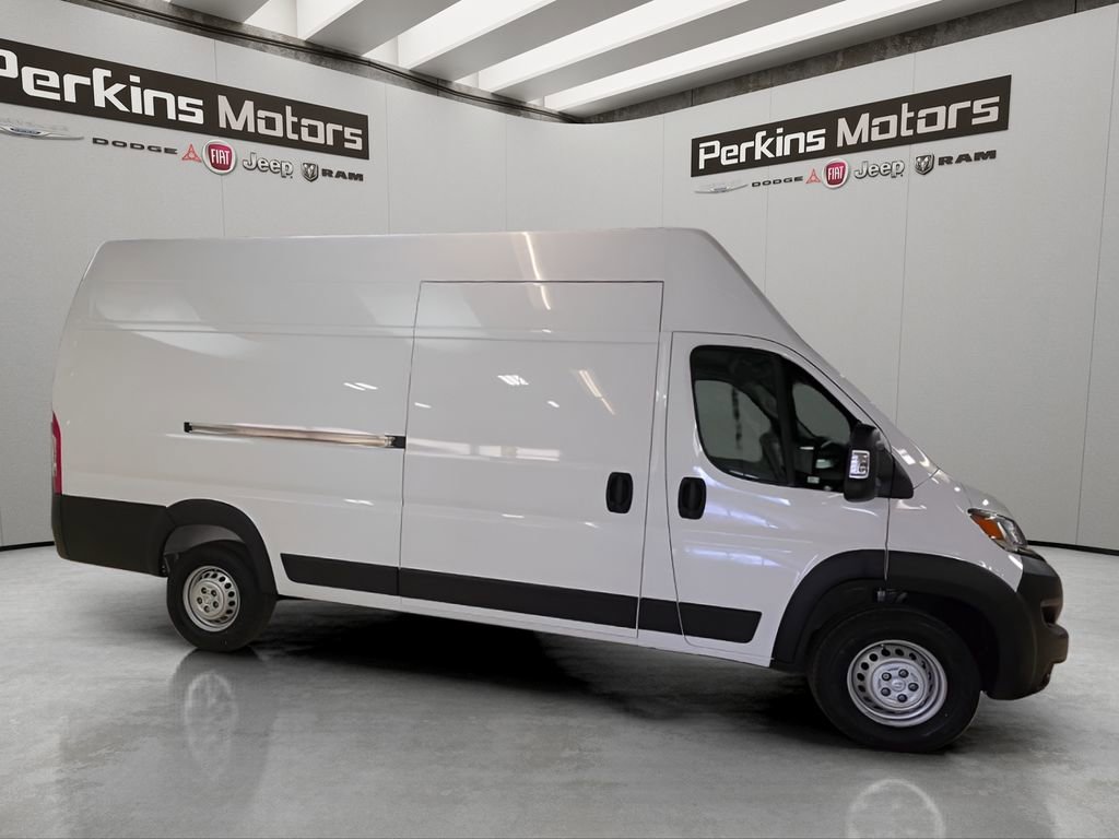 New 2026 RAM ProMaster 3500 w/ Convenience Group FWD image 8