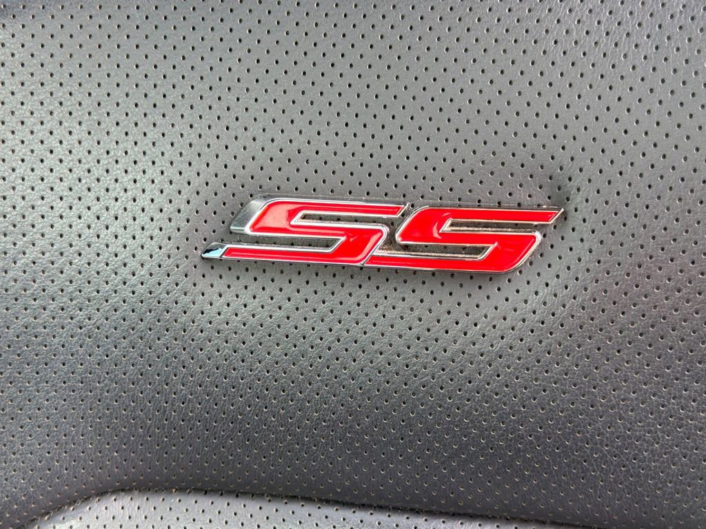 Certified 2016 Chevrolet Camaro SS image 35