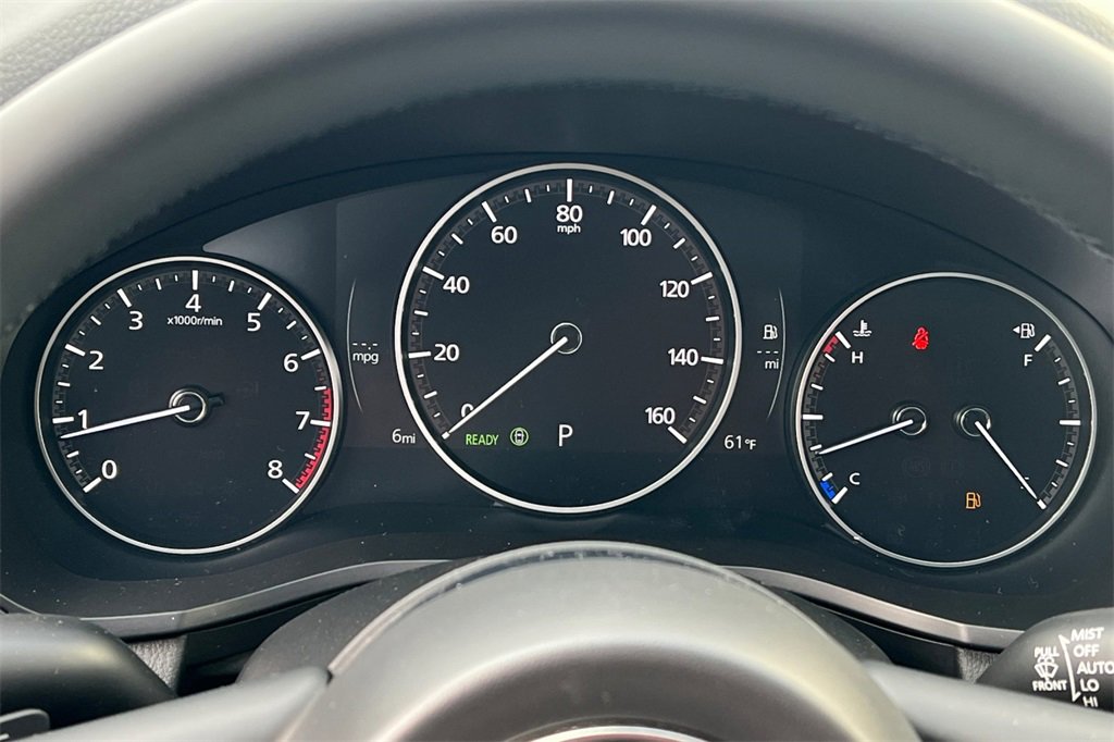 New 2026 MAZDA CX-90 3.3 Turbo w/ Preferred Package image 26