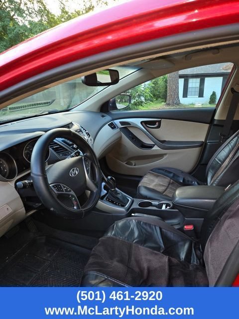 Used 2016 Hyundai Elantra SE w/ Option Group 02 FWD image 14
