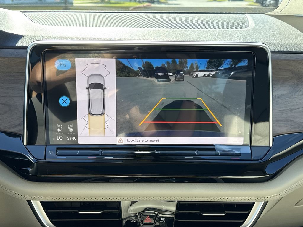 New 2026 Volkswagen Atlas SE image 33