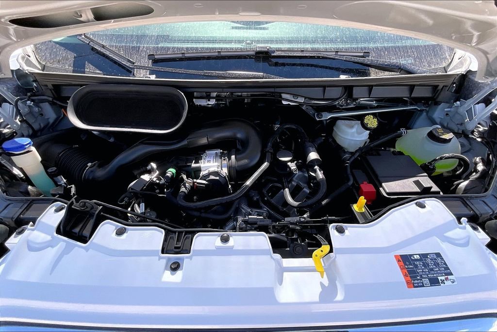 New 2025 Ford Transit 350 XLT image 9