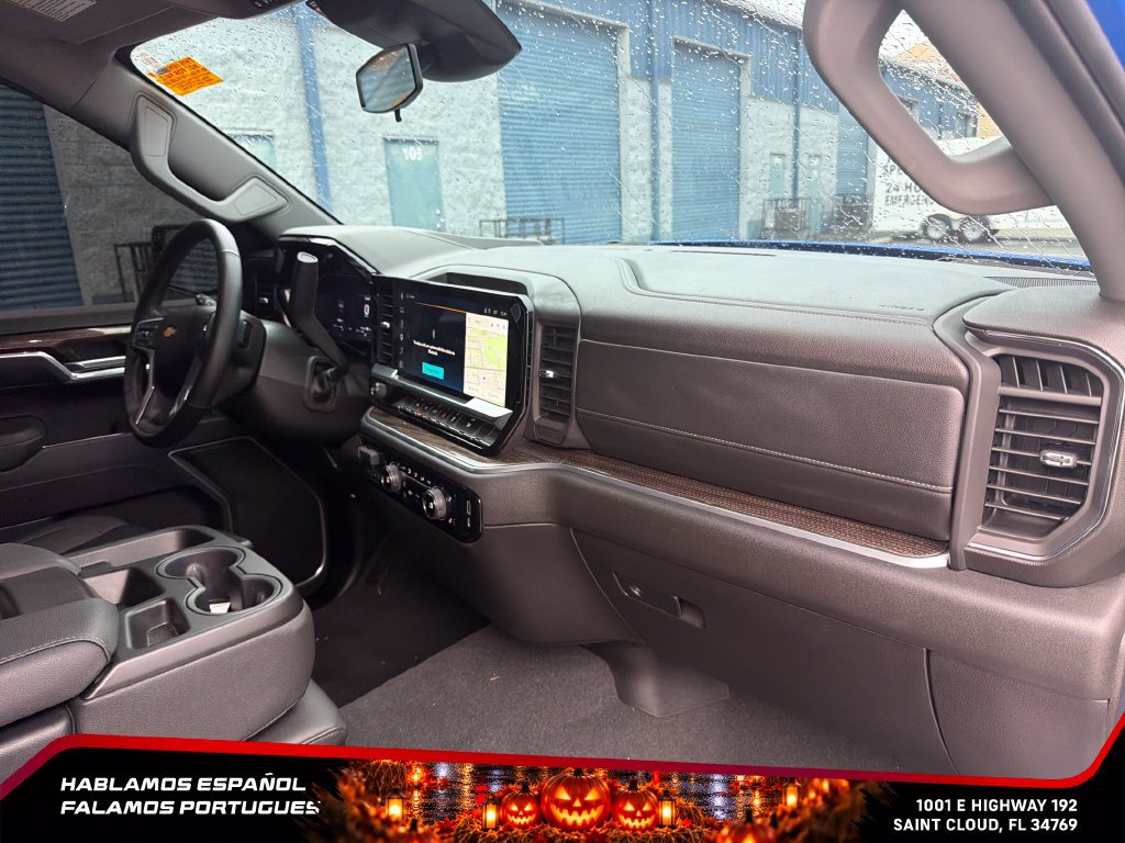 Used 2026 Chevrolet Silverado 1500 LT w/ Leather Package RWD image 26