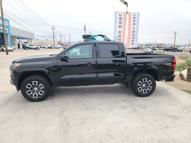 New 2026 Chevrolet Colorado Z71 image 7