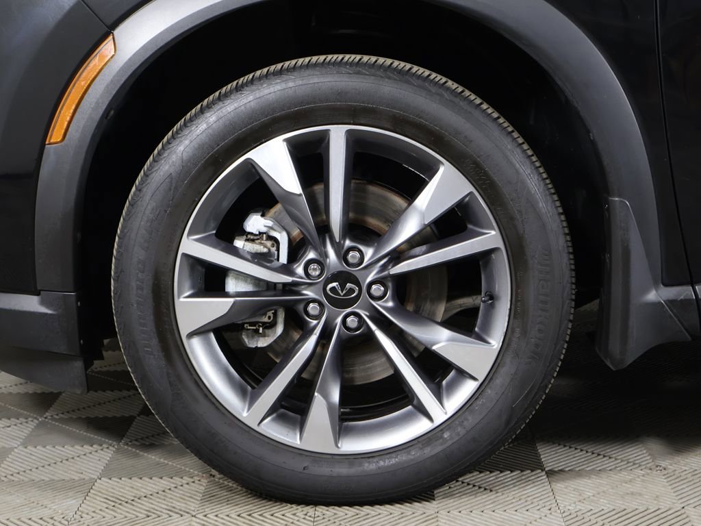 Used 2024 INFINITI QX60 Luxe w/ Vision Package AWD/4WD image 27