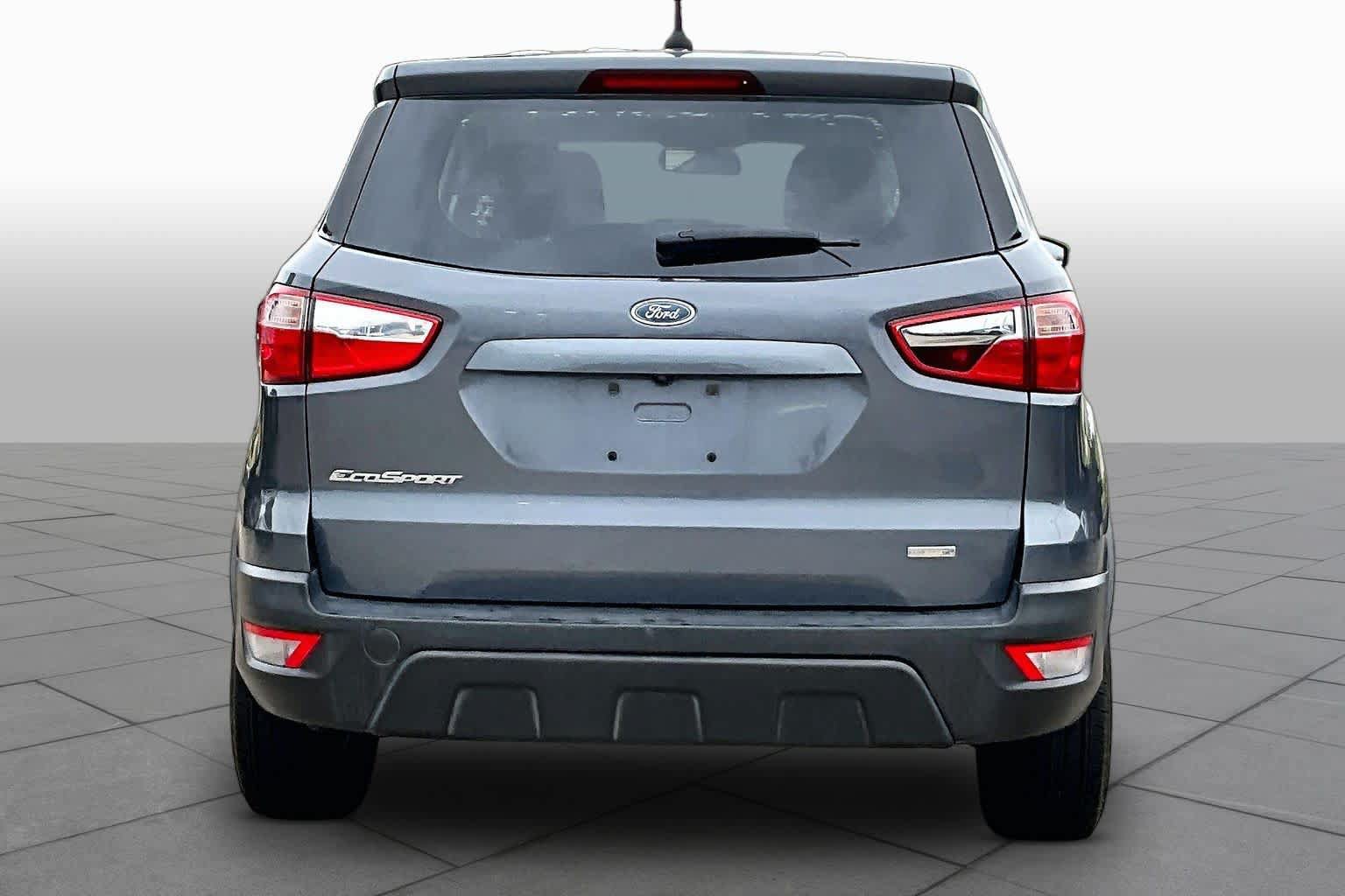 Used 2018 Ford EcoSport S FWD image 5