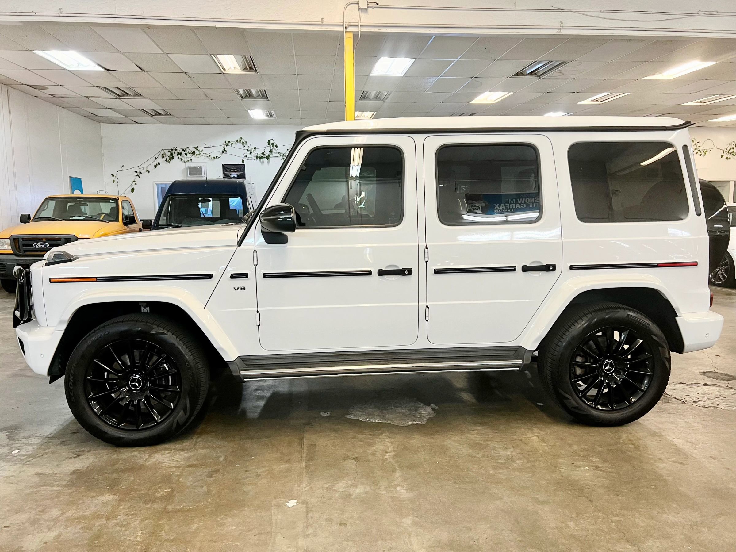 Used 2020 Mercedes-Benz G 550 image 8