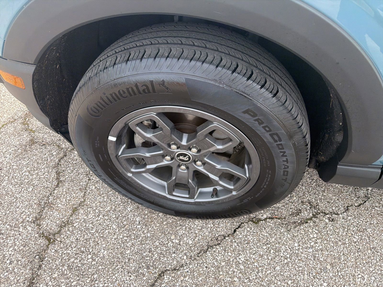 Used 2023 Ford Bronco Sport Big Bend image 24