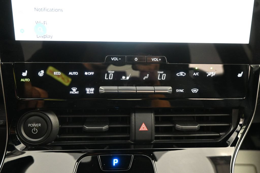 Used 2024 Toyota bZ4X FWD w/ Weather Package image 14