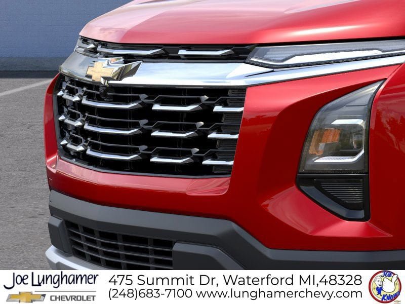 New 2027 Chevrolet Equinox LT w/ Convenience Package II AWD/4WD image 15