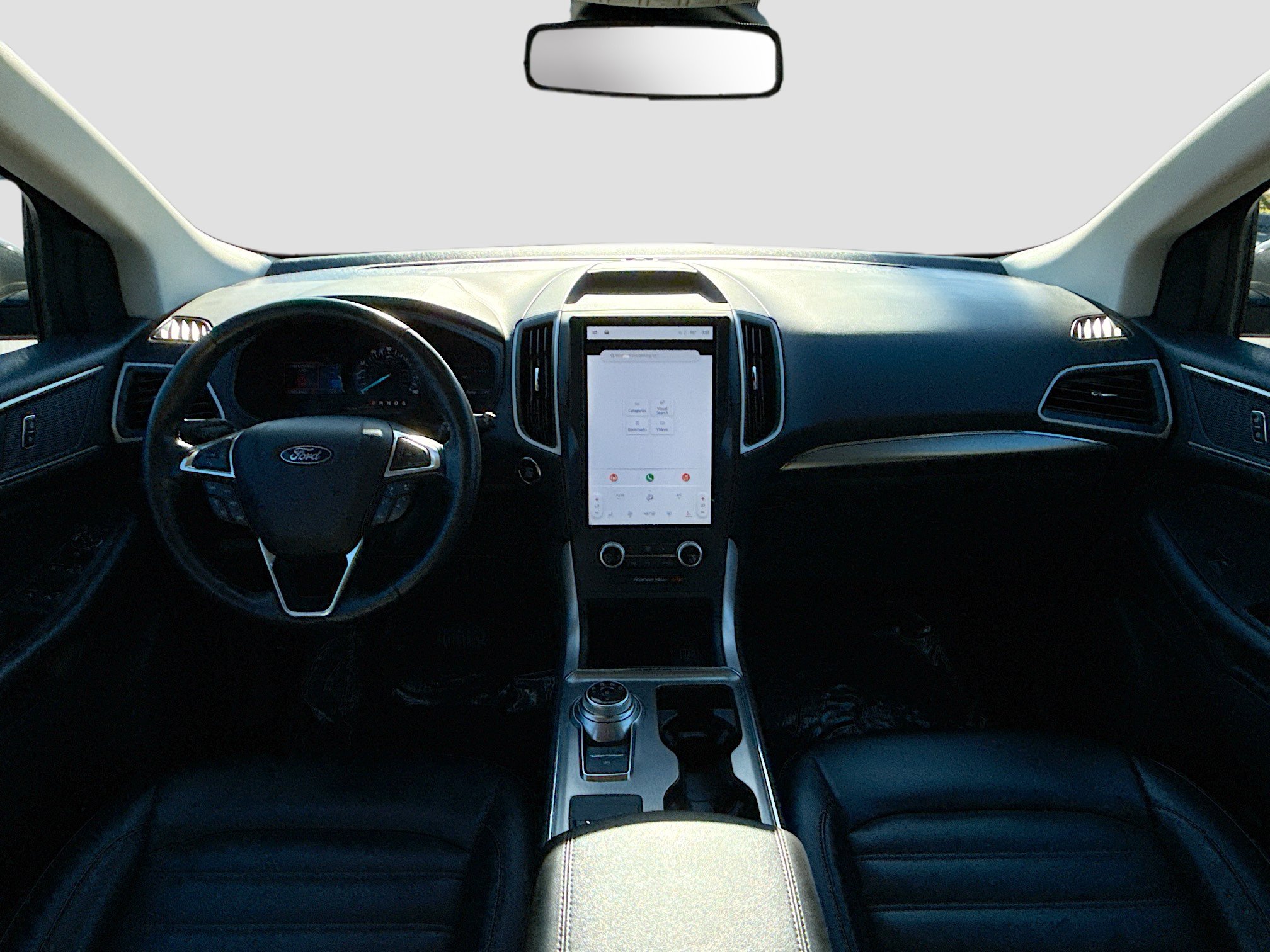 Used 2022 Ford Edge SEL image 16