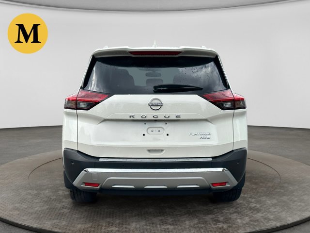 Used 2023 Nissan Rogue Platinum AWD/4WD image 4