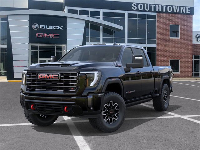 New 2026 GMC Sierra 2500 AT4X image 6