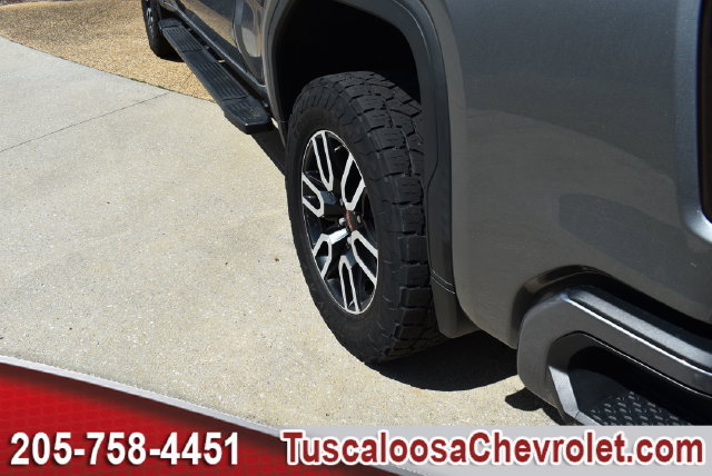 Certified 2019 GMC Sierra 1500 AT4 w/ AT4 Premium Package AWD/4WD image 16