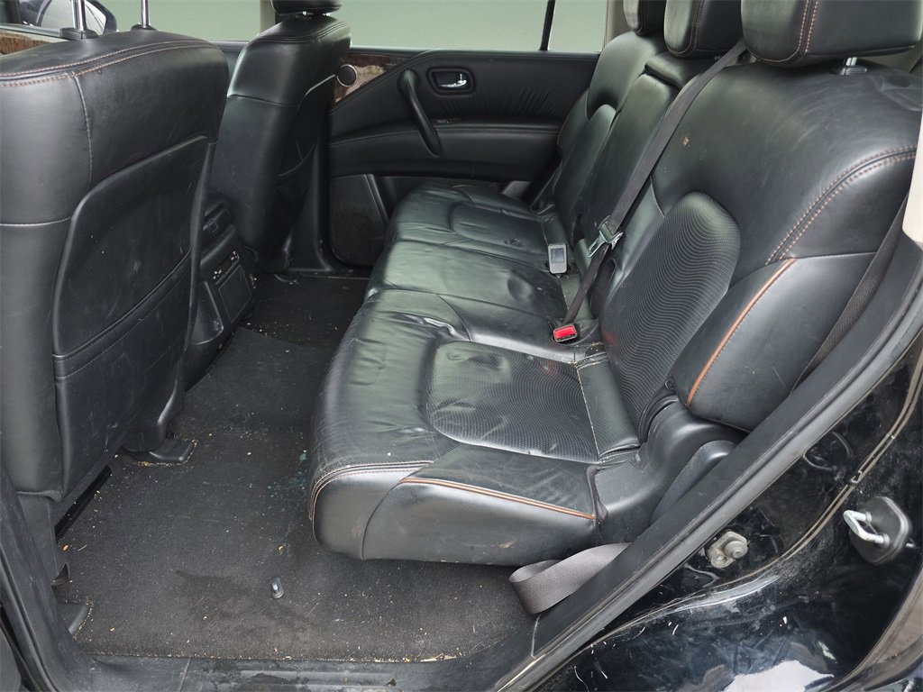 Used 2018 Nissan Armada SL w/ Premium Package image 17