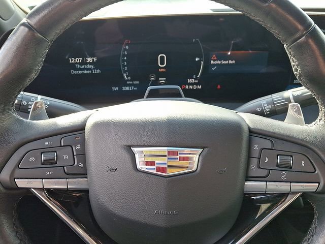 Certified 2025 Cadillac CT5 Premium Luxury image 22