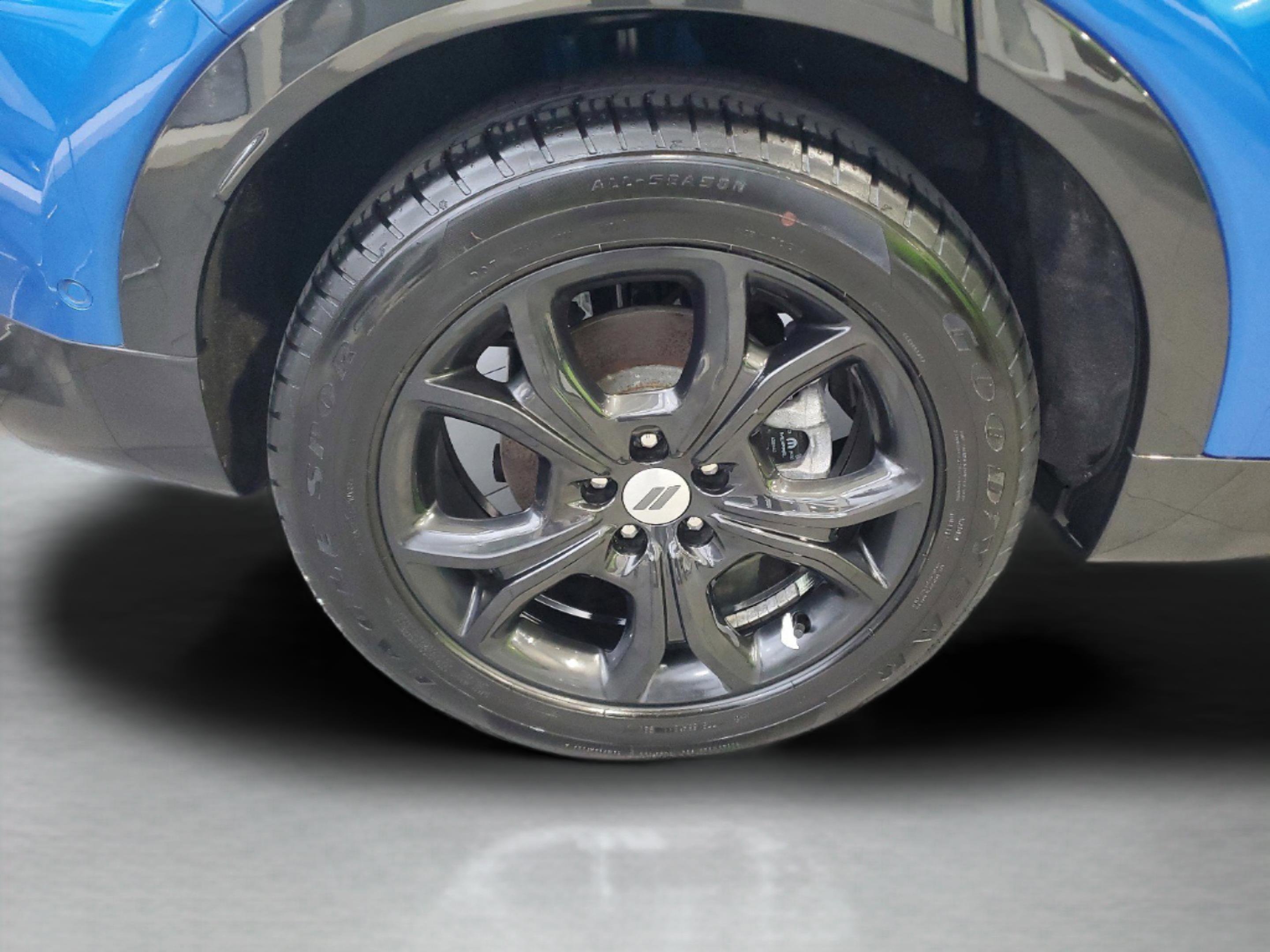 Used 2024 Dodge Hornet R/T Plus w/ Tech Pack Plus w/o Parking image 5