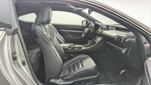 Used 2020 Lexus RC 300 AWD w/ Premium Package image 16