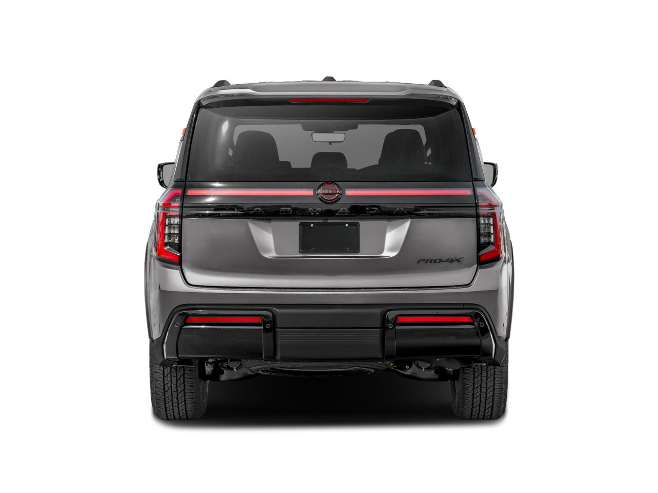 New 2027 Nissan Armada PRO-4X AWD/4WD image 5