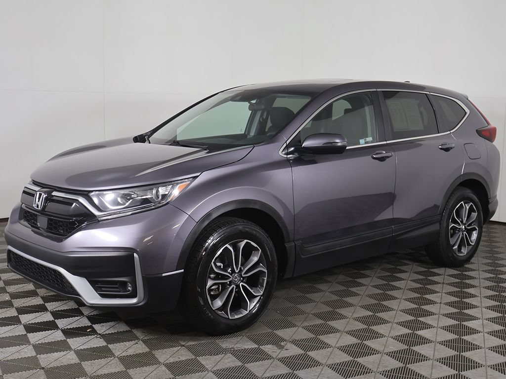 Used 2021 Honda CR-V EX image 9