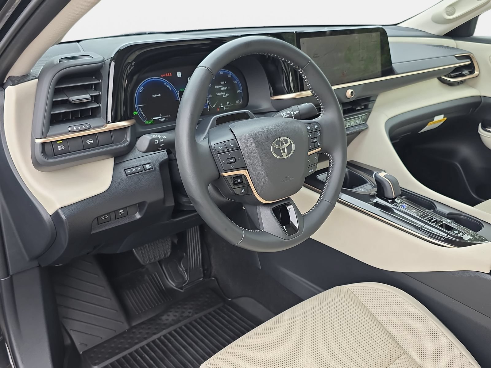 Used 2026 Toyota Crown w/ Advanced Technology Package AWD/4WD image 15