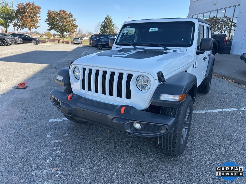Used 2023 Jeep Wrangler Sport S image 11