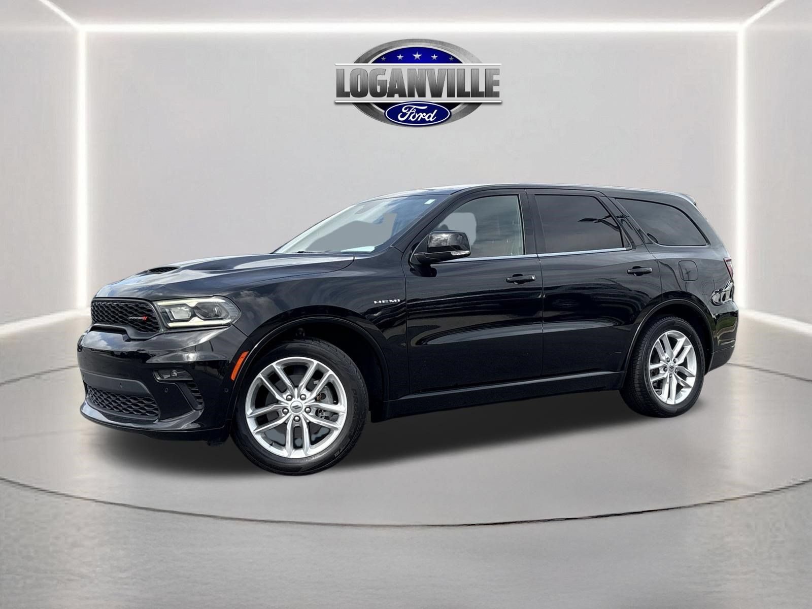Used 2022 Dodge Durango R/T RWD video 1
