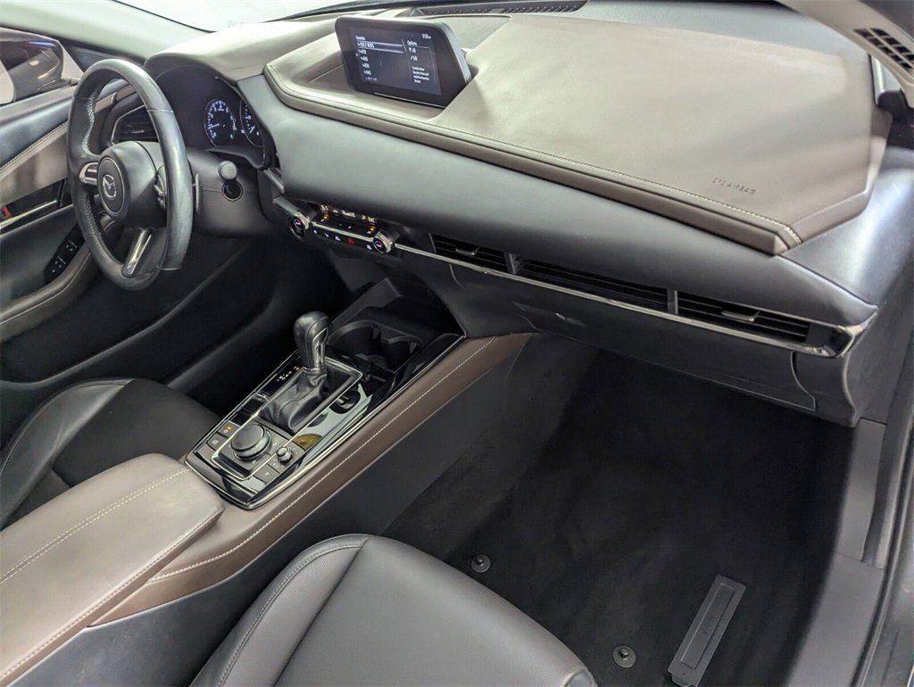 Used 2023 MAZDA CX-30 2.5 Turbo w/ Premium Plus Pkg image 35