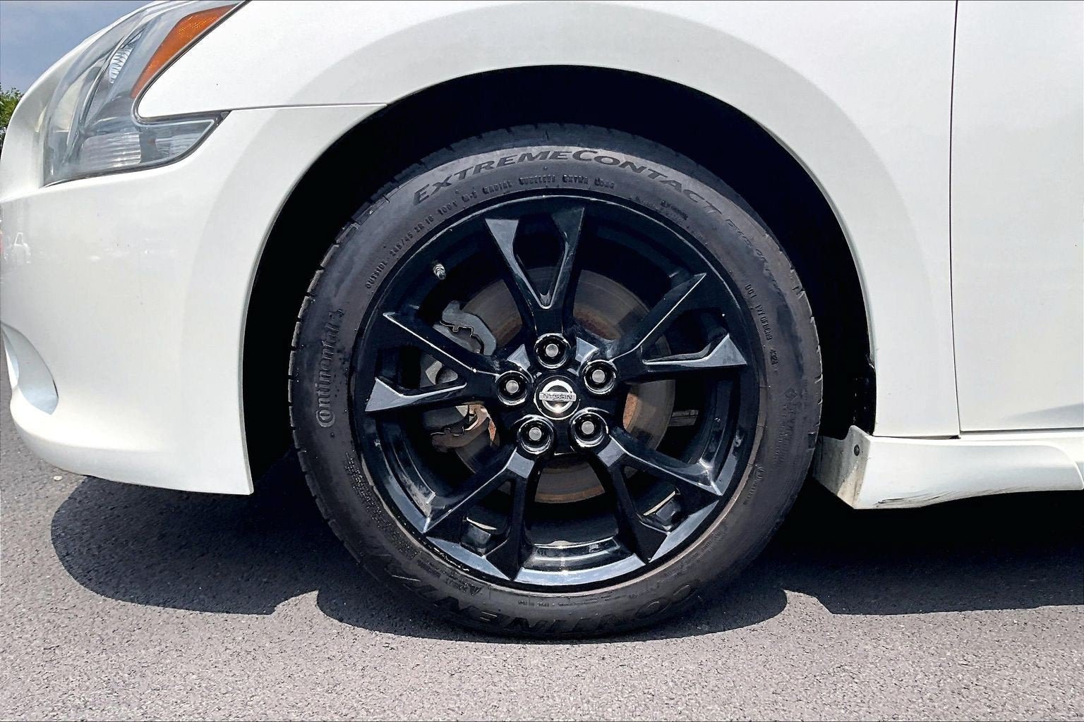 Used 2014 Nissan Maxima 3.5 SV w/ Premium Package FWD image 8