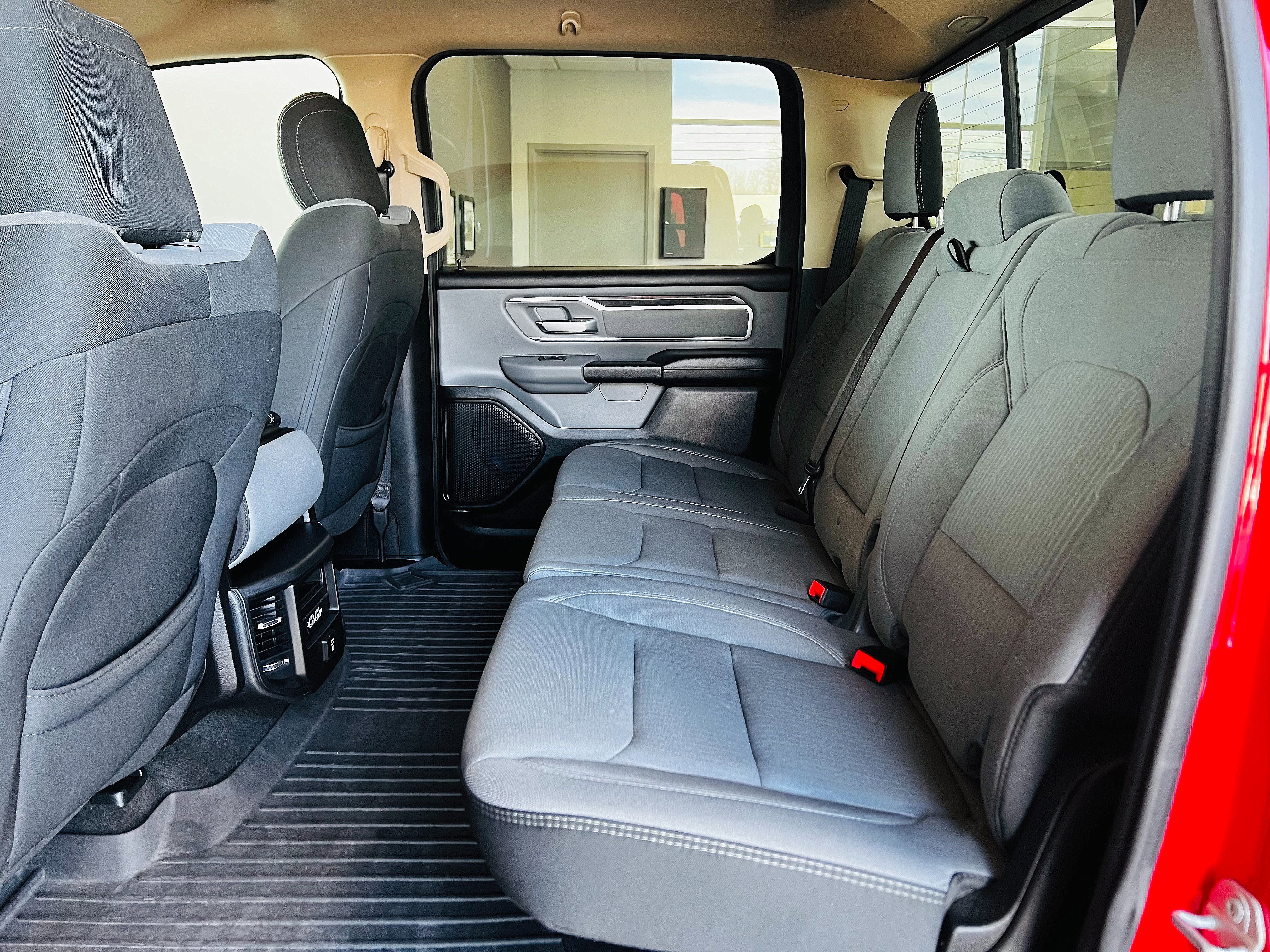 Used 2020 RAM 1500 Big Horn image 24