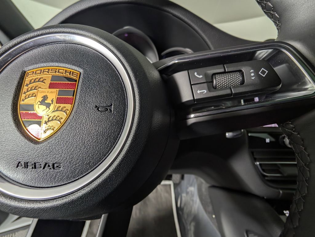 New 2026 Porsche Macan S image 37