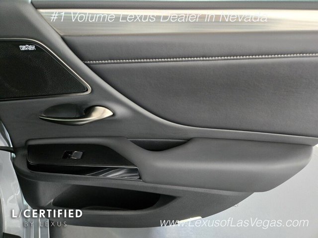 Certified 2024 Lexus ES 350 F Sport w/ Accessory Package (Z1) FWD image 23