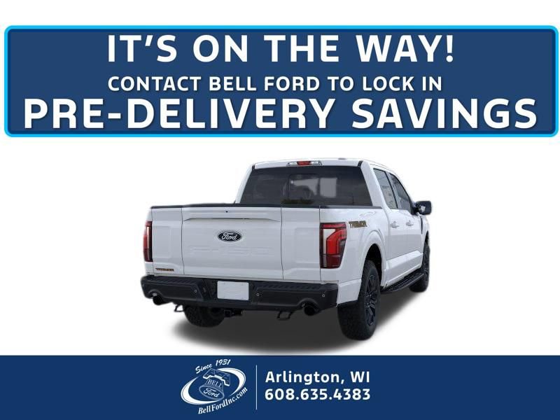 New 2026 Ford F150 Tremor image 10