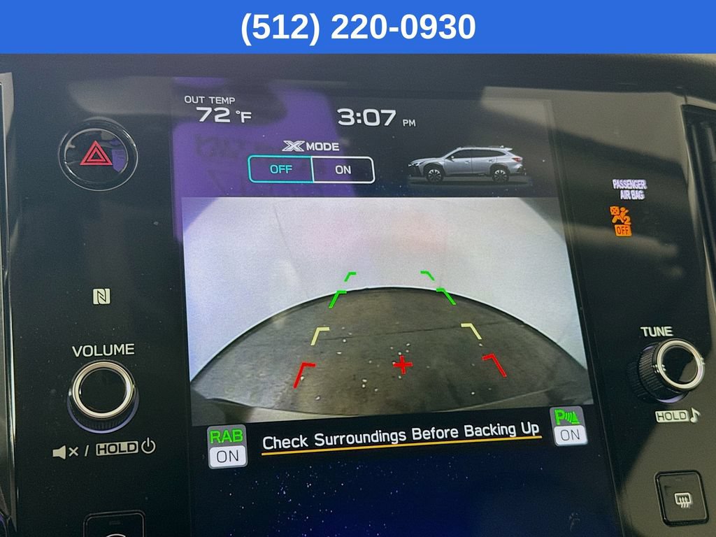 New 2023 Subaru Outback Limited AWD/4WD image 16