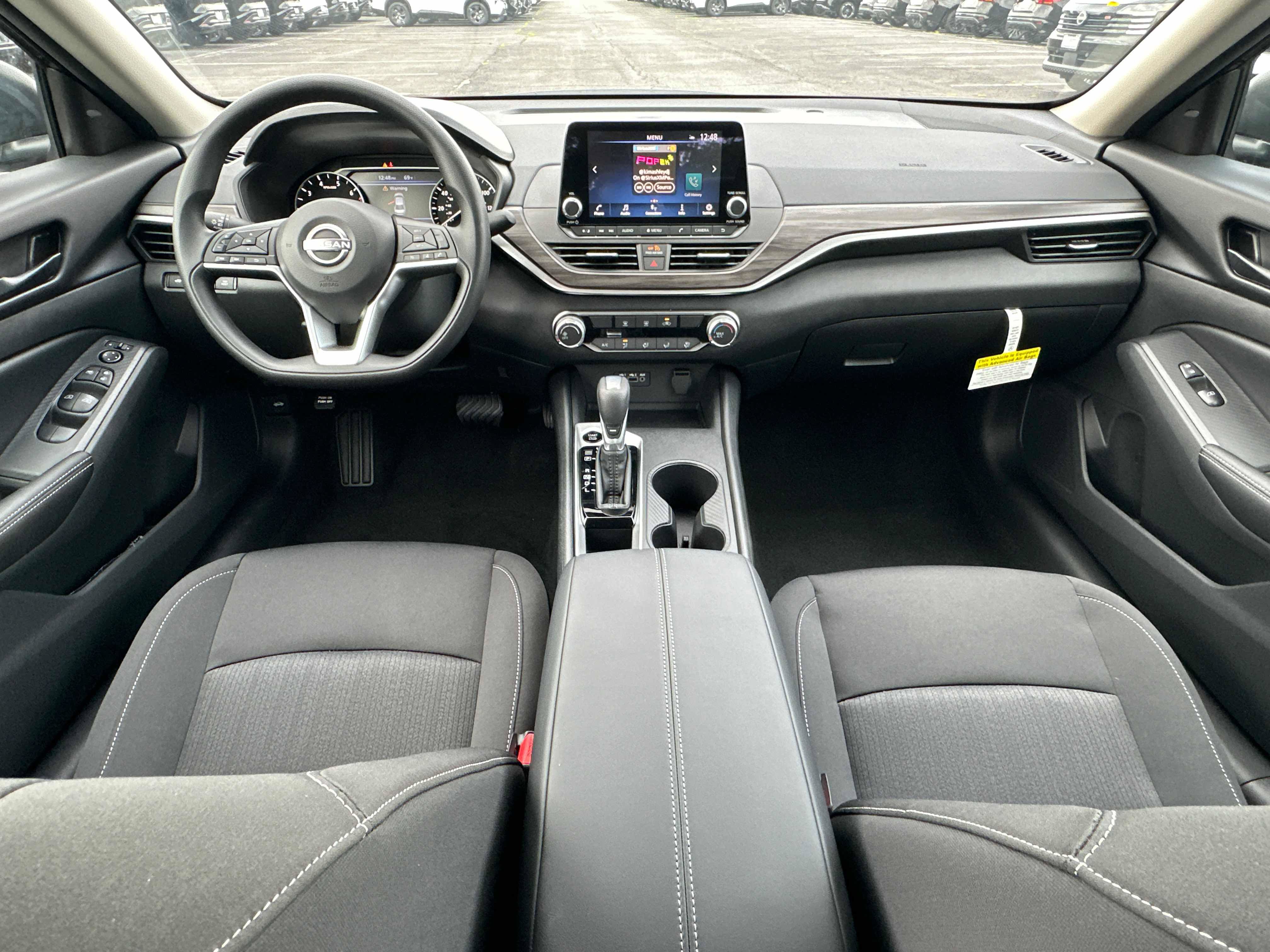 New 2026 Nissan Altima 2.5 SV FWD image 29