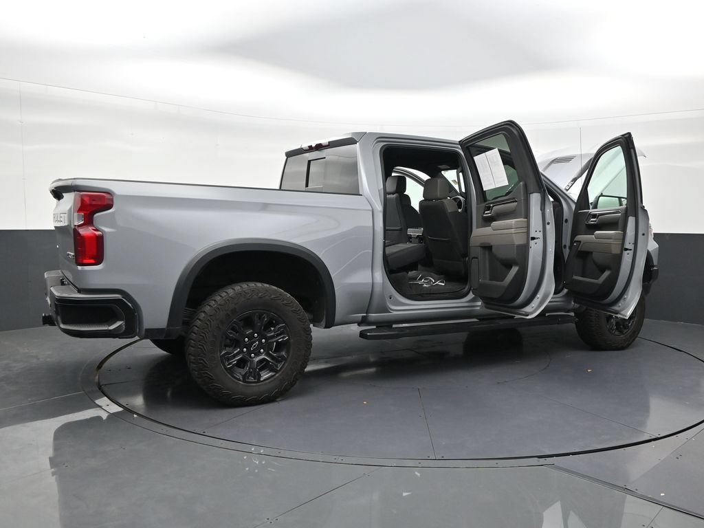 Used 2025 Chevrolet Silverado 1500 ZR2 AWD/4WD image 28