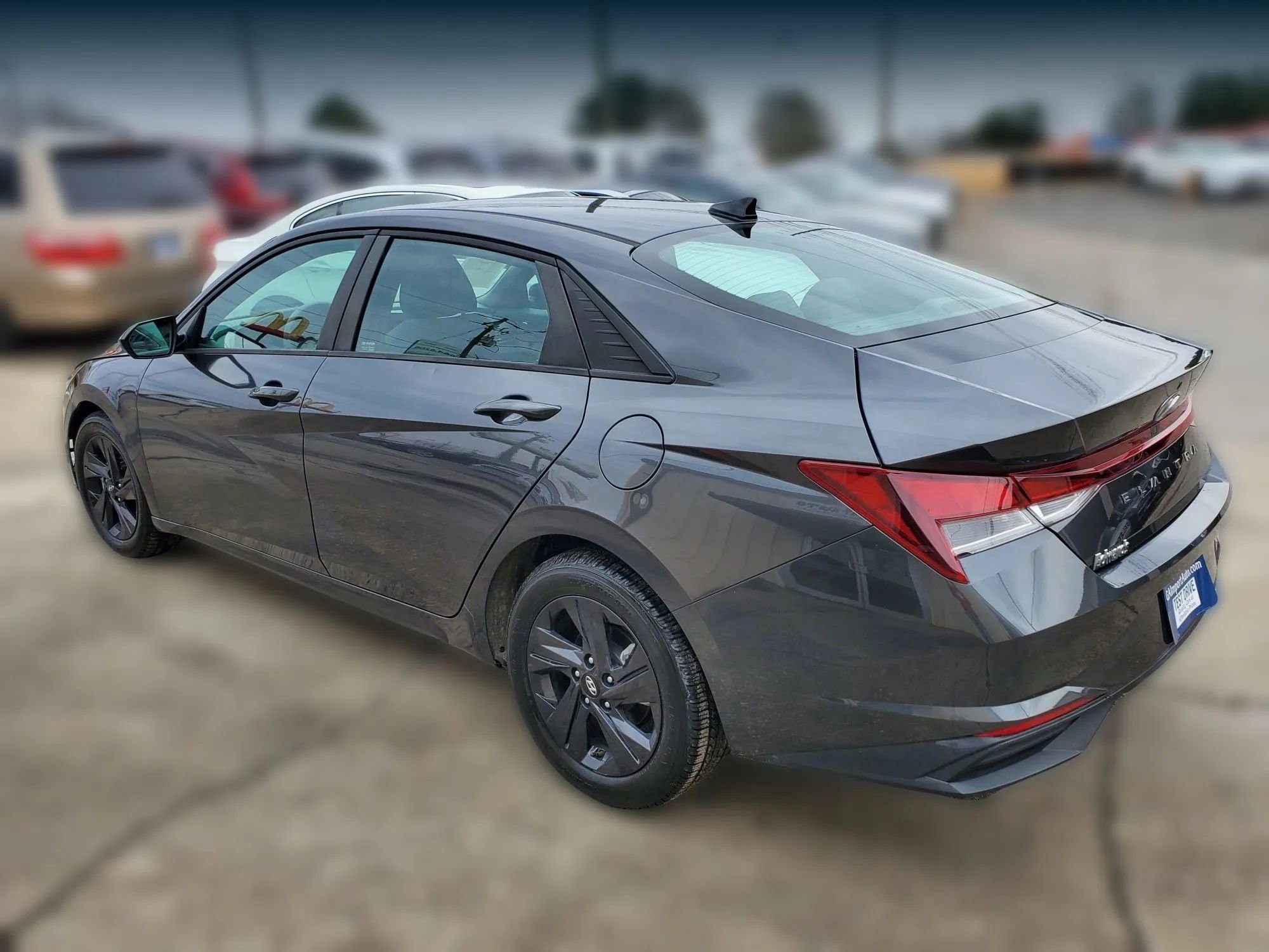 Used 2021 Hyundai Elantra SEL image 6