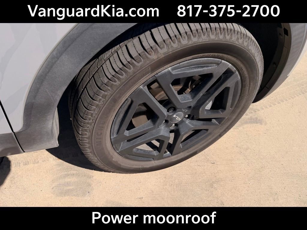 Certified 2023 Kia Telluride EX X-Line image 11