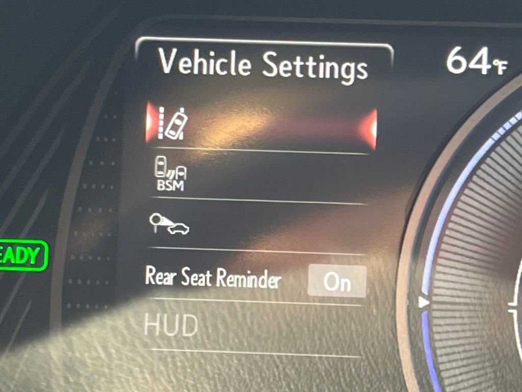 Used 2023 Lexus UX 250h AWD w/ Accessory Package (Z2) image 7