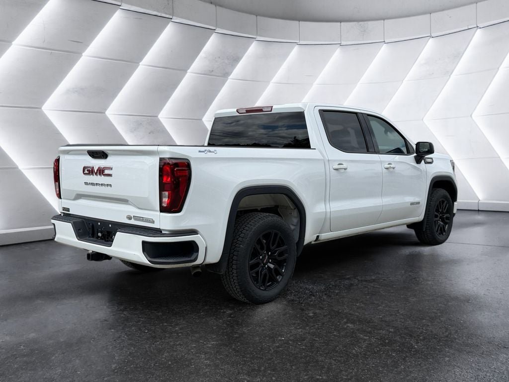 Used 2026 GMC Sierra 1500 Elevation AWD/4WD image 6