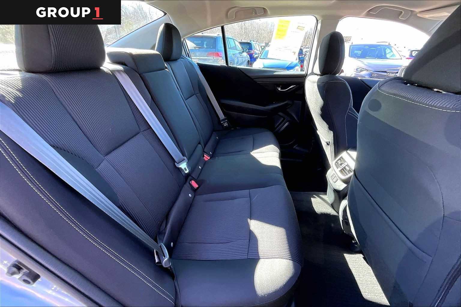 Certified 2023 Subaru Legacy Premium image 20