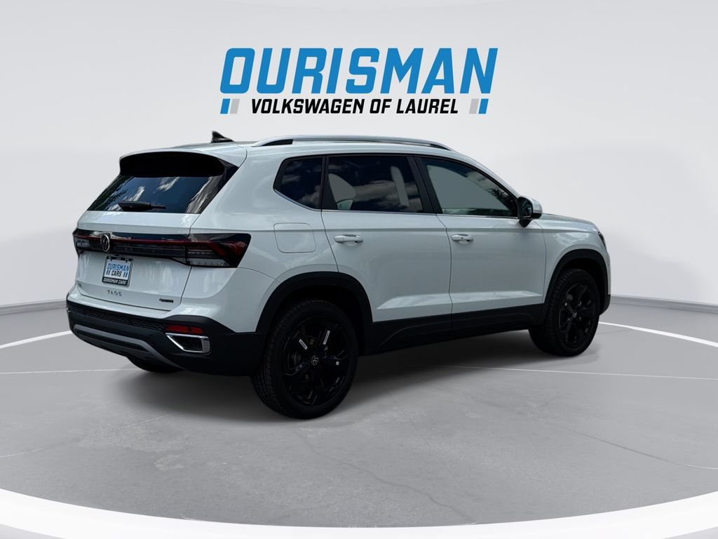 New 2026 Volkswagen Taos SEL AWD/4WD image 8