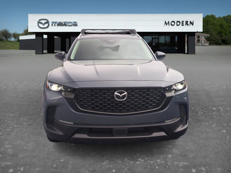 Certified 2025 MAZDA CX-50 2.5 Hybrid w/ Weather Package AWD/4WD image 8