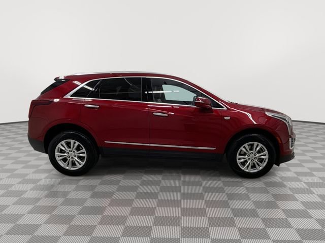 Used 2021 Cadillac XT5 Luxury w/ LPO, Floor Liner Package image 12