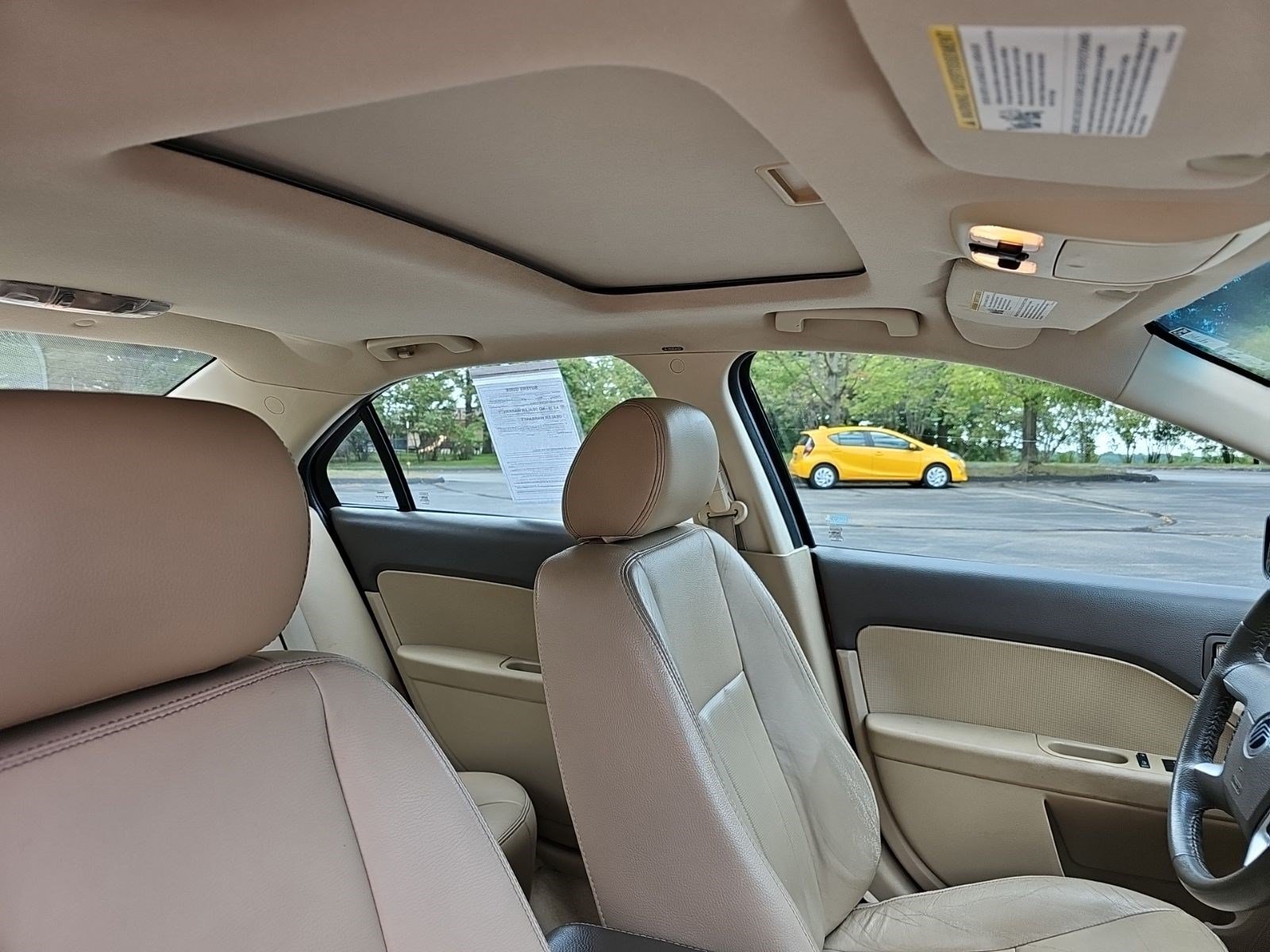Used 2008 Mercury Milan Premier FWD image 12