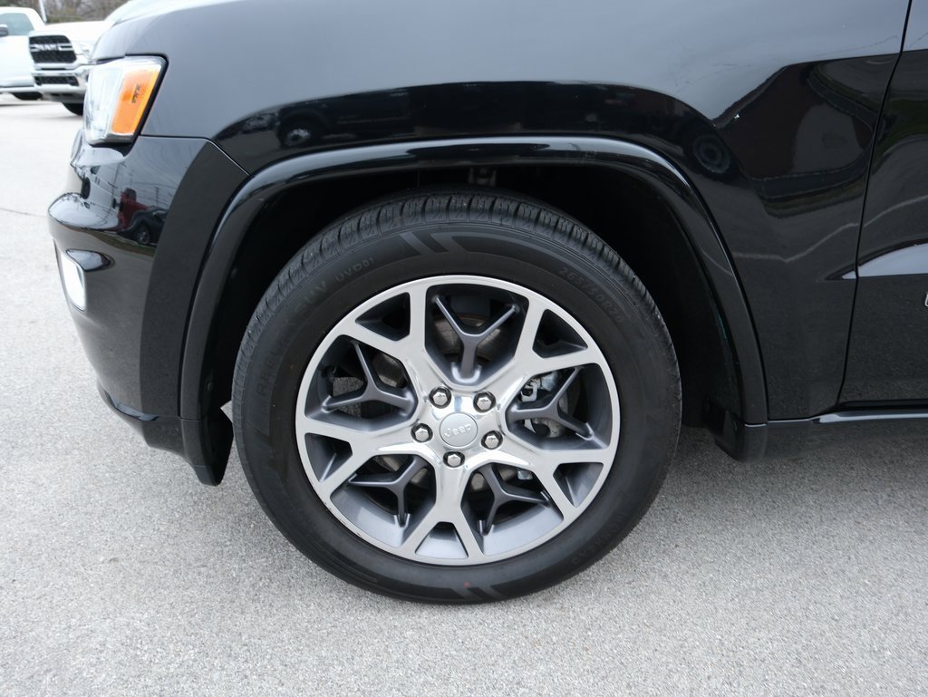 Used 2021 Jeep Grand Cherokee Overland image 13