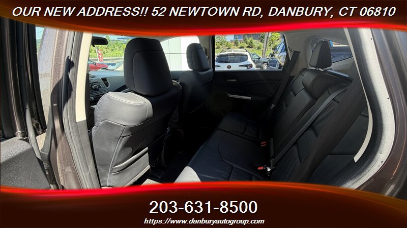 Used 2012 Honda CR-V EX-L image 24