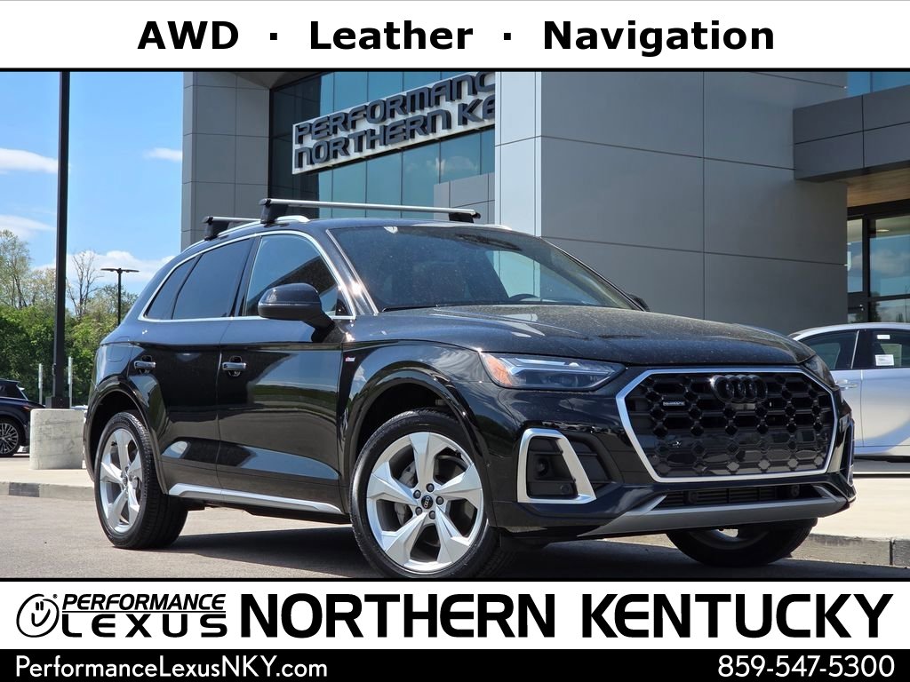 Used 2024 Audi Q5 2.0T Prestige AWD/4WD image 1